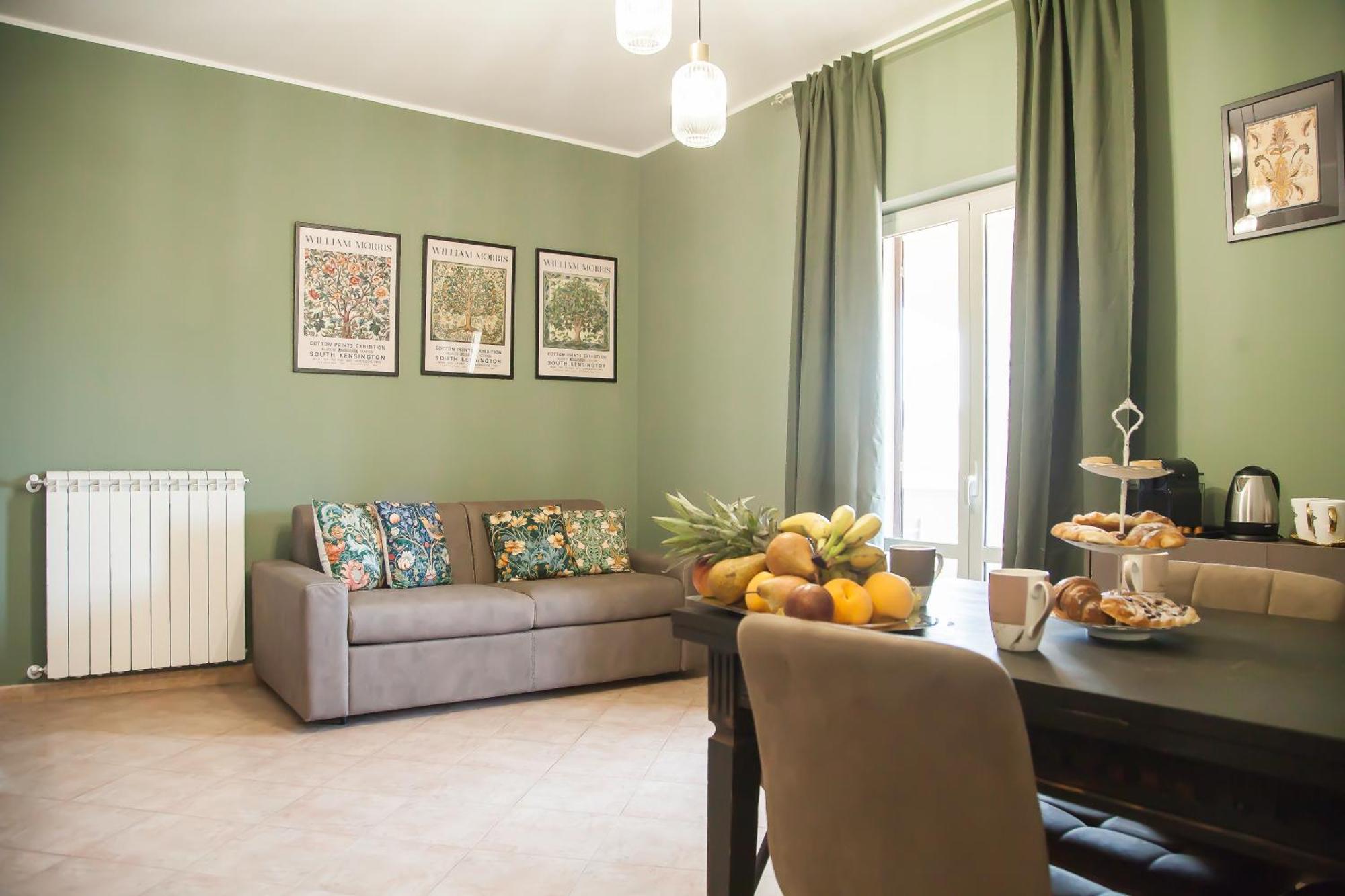 Relais 1 Near The Sea Airport Sea Rome Apartment Fiumicino Ngoại thất bức ảnh