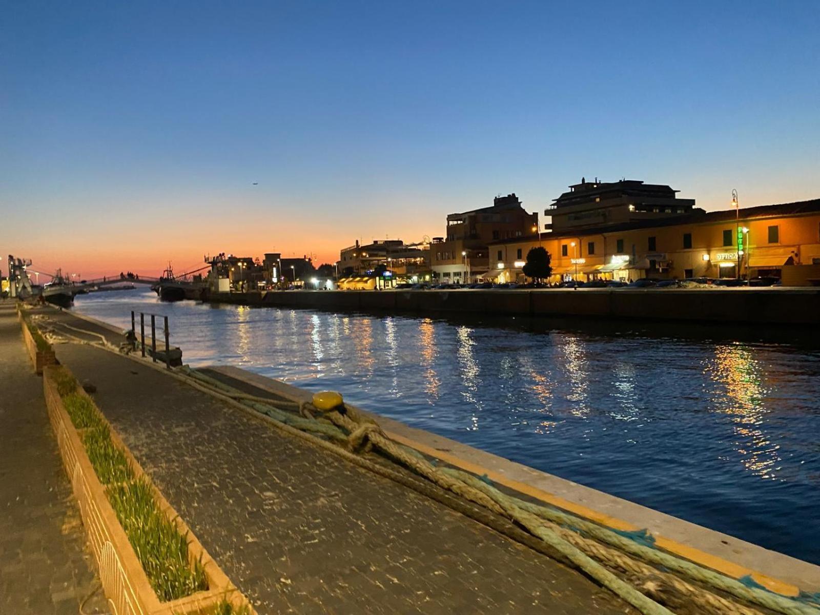 Relais 1 Near The Sea Airport Sea Rome Apartment Fiumicino Ngoại thất bức ảnh