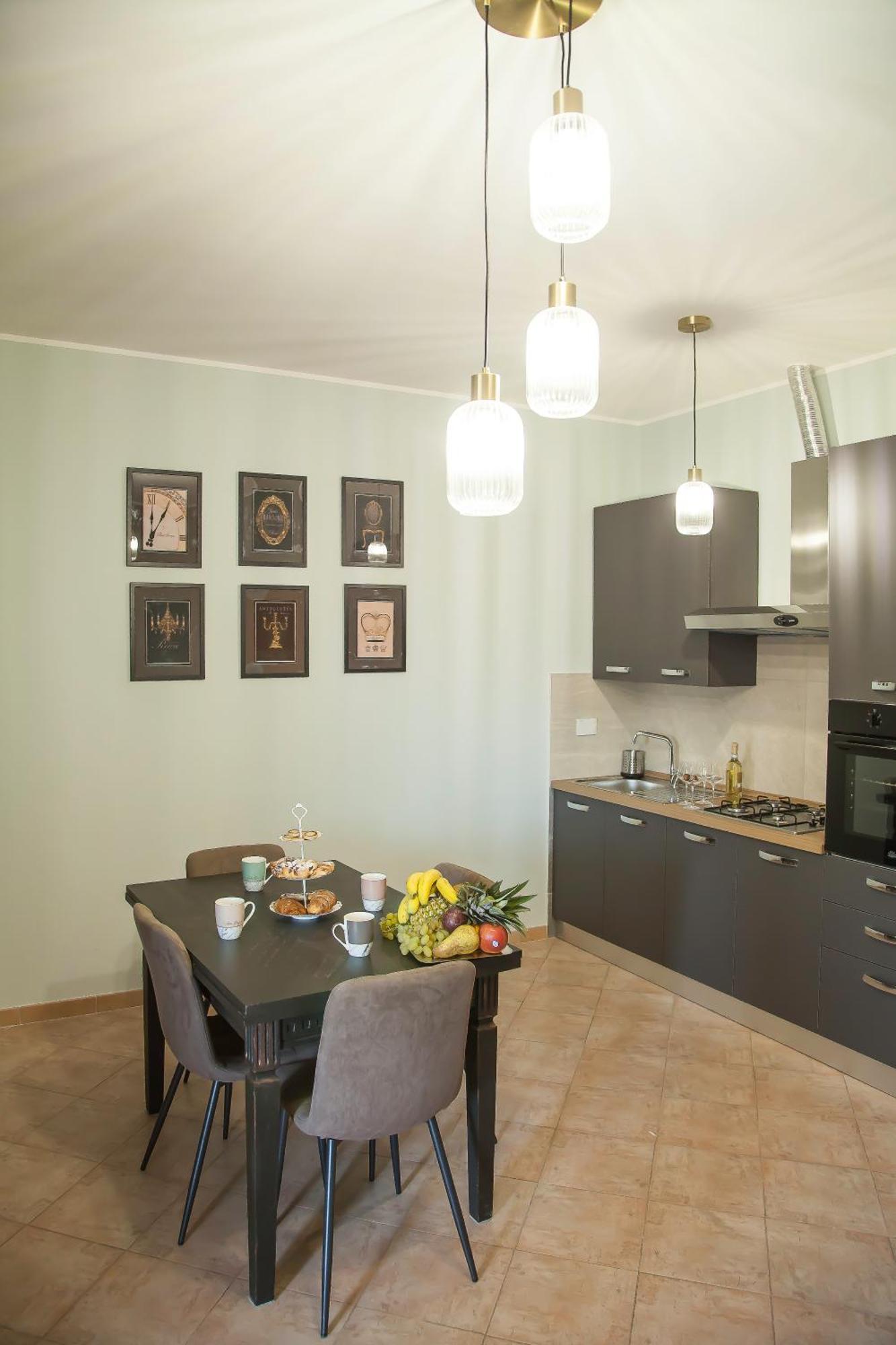 Relais 1 Near The Sea Airport Sea Rome Apartment Fiumicino Ngoại thất bức ảnh